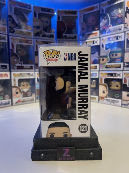 FUNKO POP! Basketball NBA Denver Nuggets Jamal Murray #121