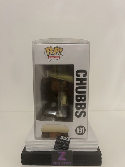 FUNKO POP! VINYL - HAPPY GILMORE - CHUBBS #891