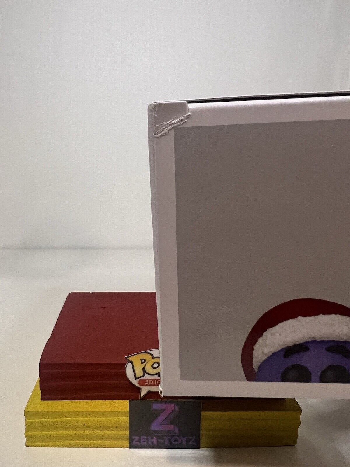 FUNKO POP! Ad Icons McDonald’s Holiday Grimace #205