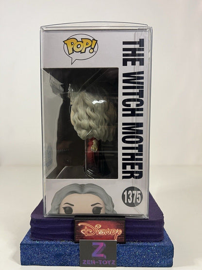 FUNKO POP! Disney Movies Hocus Pocus 2 The Witch Mother #1375 Funko Exclusive