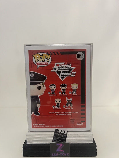 FUNKO POP! VINYL - STARSHIP TROOPERS - CARL JENKINS #1048