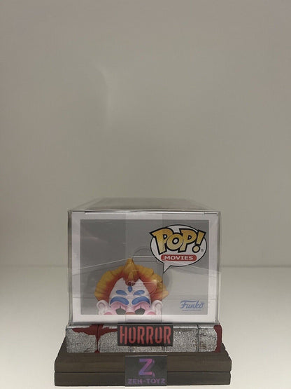 FUNKO POP! Horror Movies Killer Klowns Bibbo #1424 Funko Exclusive