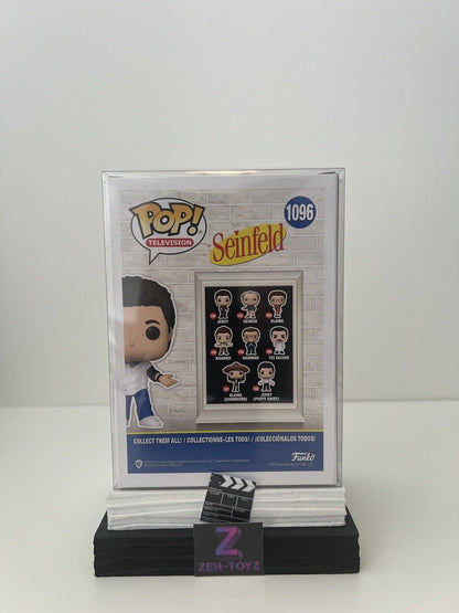 FUNKO POP! Television Seinfeld Jerry #1096 Special Edition