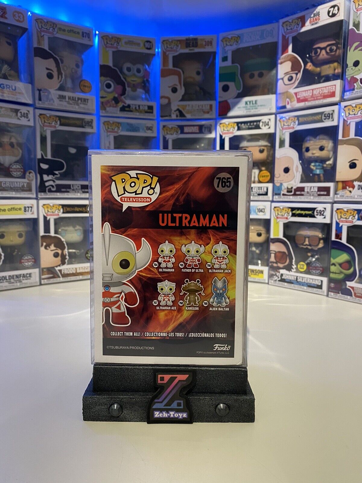 FUNKO POP! Animation Ultraman Father Of Ultra #765