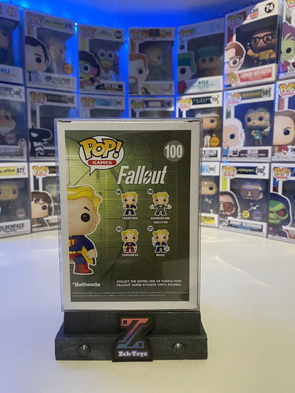 FUNKO POP! Games Fallout Toughness #100