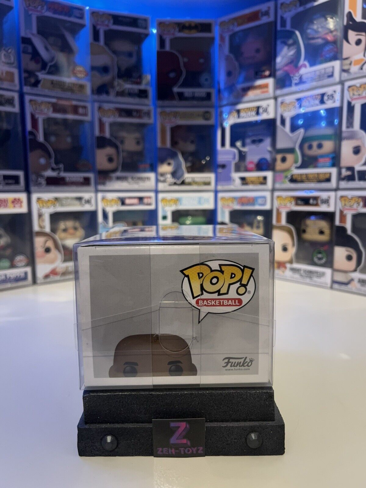 FUNKO POP! Sports NBA Basketball All Stars Michael Jordan #100 Funko Exclusive