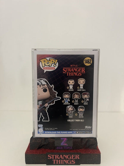 FUNKO POP! VINYL - STRANGER THINGS - EDDIE #1462 - SPECIAL EDITION