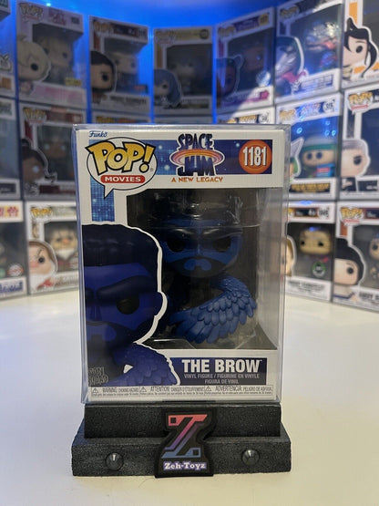 FUNKO POP! Basketball Movies Space Jam The Brow #1181