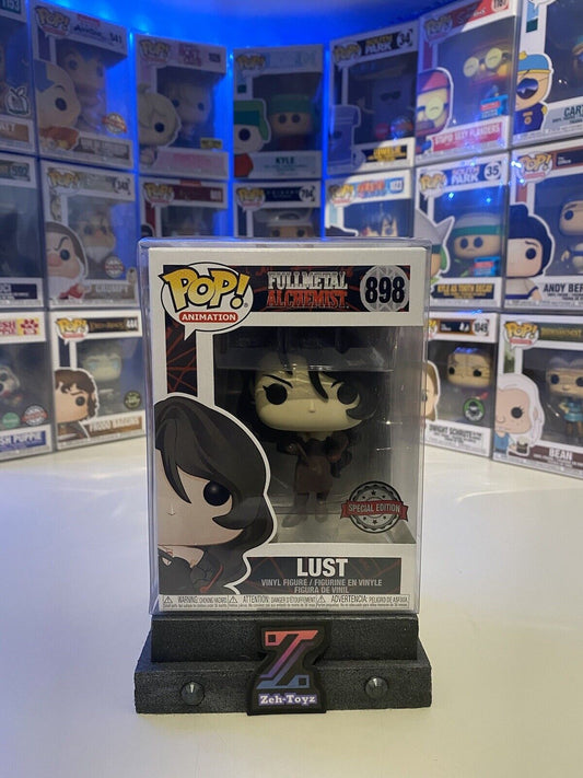 FUNKO POP! Animation Full Metal Alchemist Lust #898