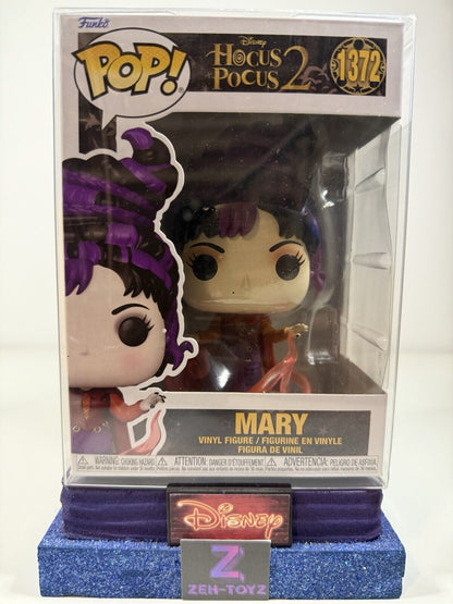 FUNKO POP! Disney Movies Hocus Pocus 2 Mary #1372