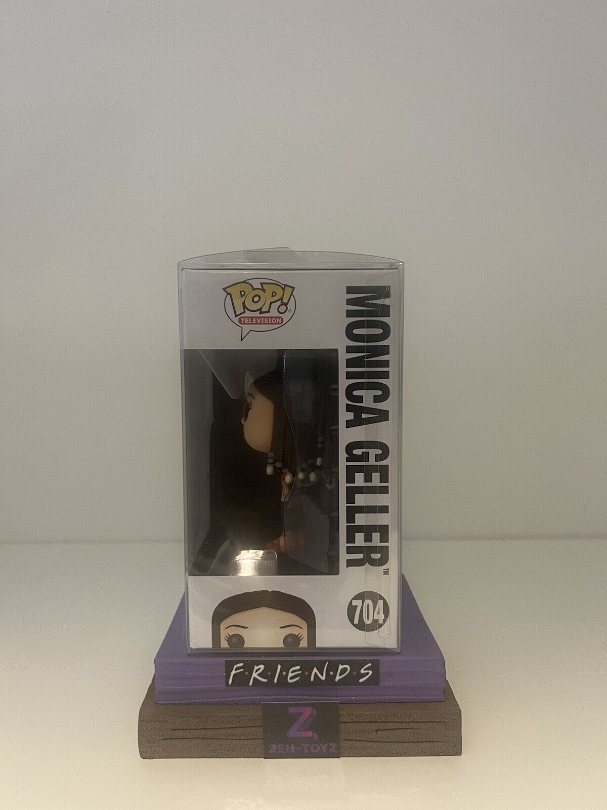 FUNKO POP! Television TV Friends Monica Geller #704