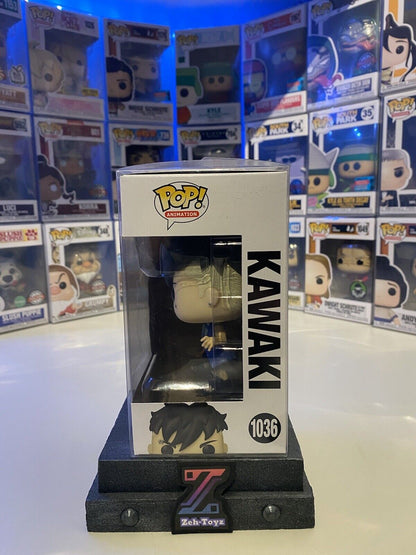 Funko Pop Boruto Kawaki #1036