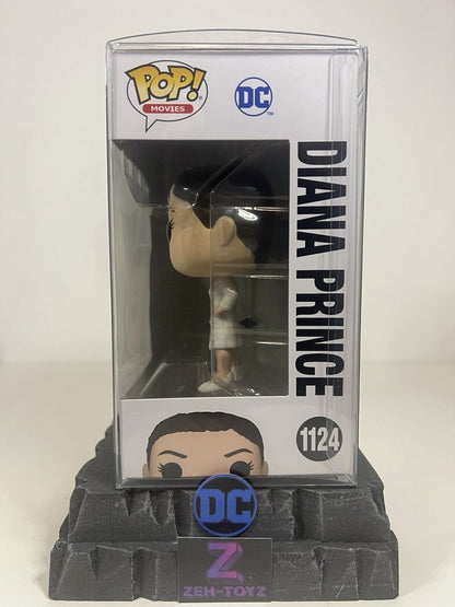 FUNKO POP! DC Universe Movies Justice League Diana Prince #1124