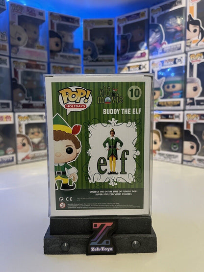 FUNKO POP! Movies Elf The Movie Buddy The Elf #10