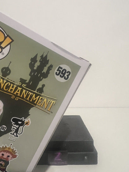 FUNKO POP! VINYL - DISENCHANTMENT - ELFO #593 - ZT REF: 68 / 70 / 193