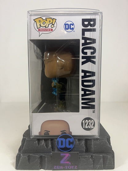 FUNKO POP! DC Universe Heroes DC Comics Black Adam #1232