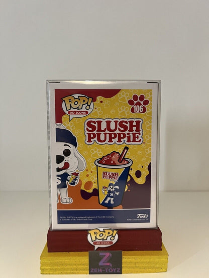 FUNKO POP! Ad Icons Slush Puppie #106