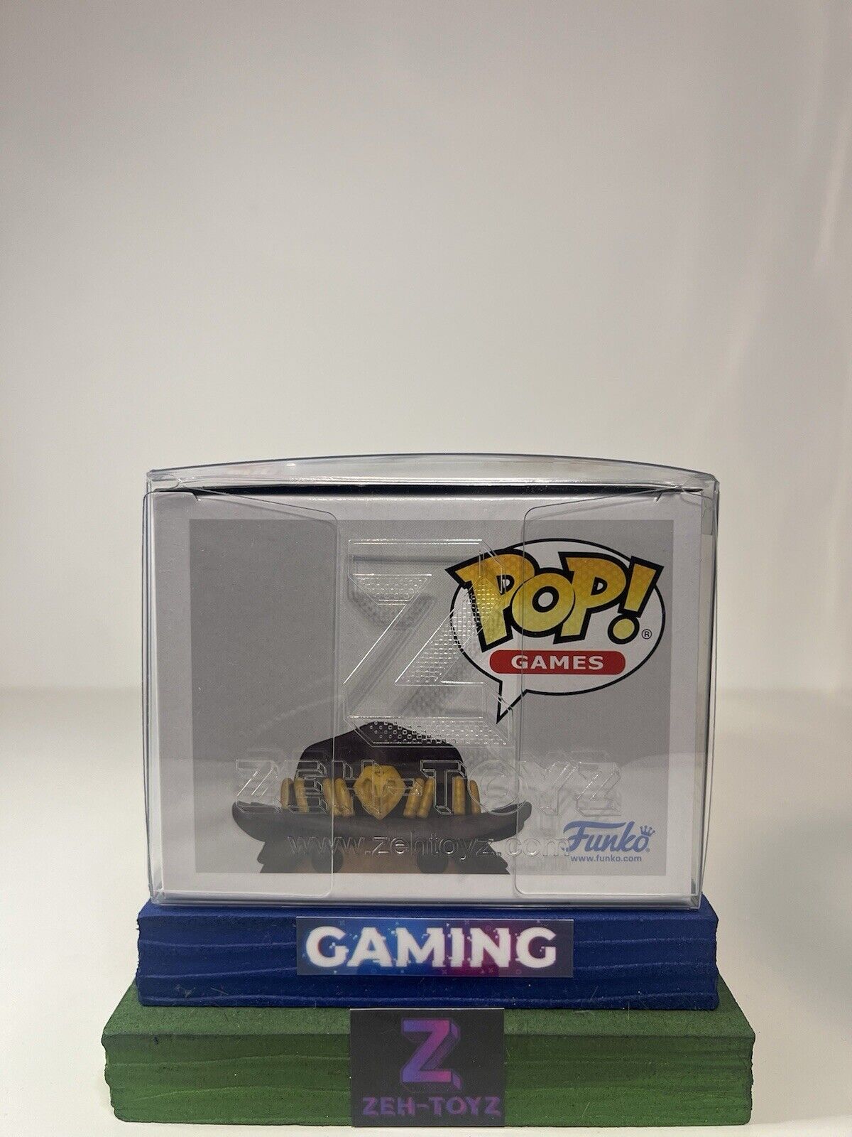 FUNKO POP! Games Overwatch 2 Cassidy #904