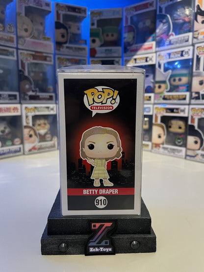 FUNKO POP! VINYL  - MAD MEN - BETTY DRAPER #910