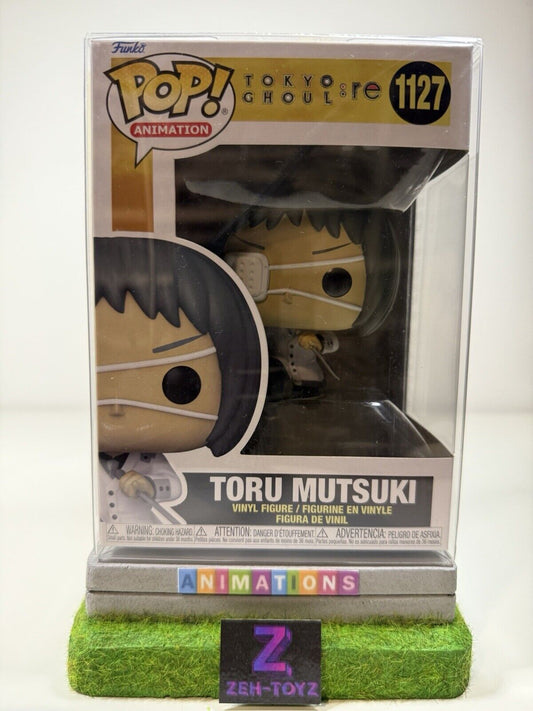 FUNKO POP! Animation Anime Tokyo Ghoul Toru Mutsuki #1127