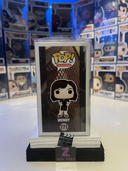 FUNKO POP! VINYL - BILLIONS - WENDY #771