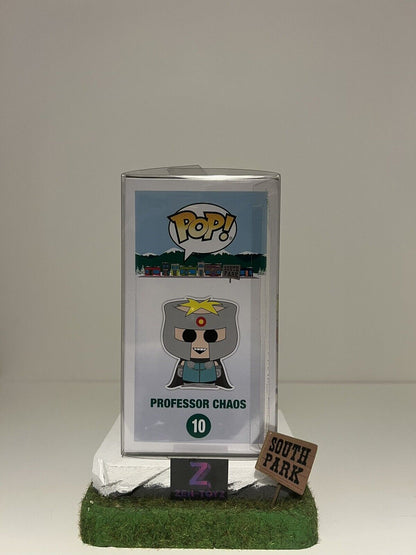 FUNKO POP! Animation TV South Park Professor Chaos #10