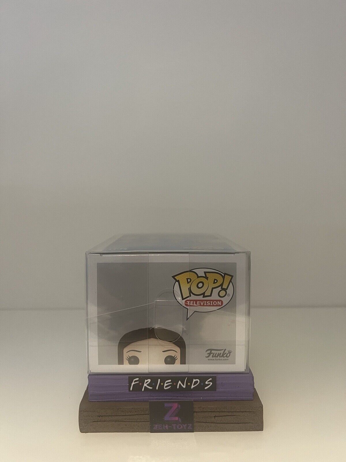 FUNKO POP! Television TV Friends Monica Geller #704