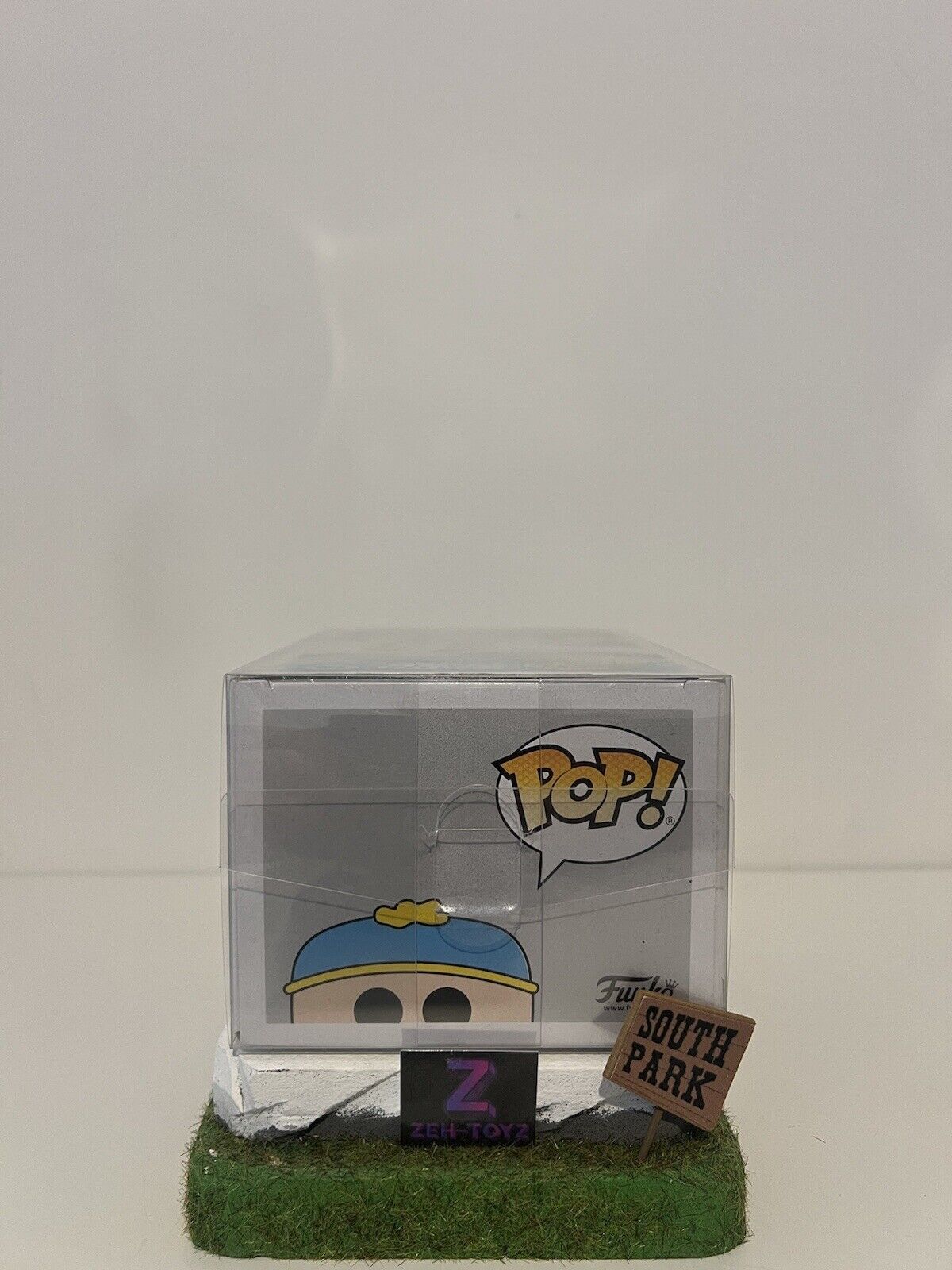 FUNKO POP! VINYL - SOUTH PARK - CARTMAN WITH CLYDE #14