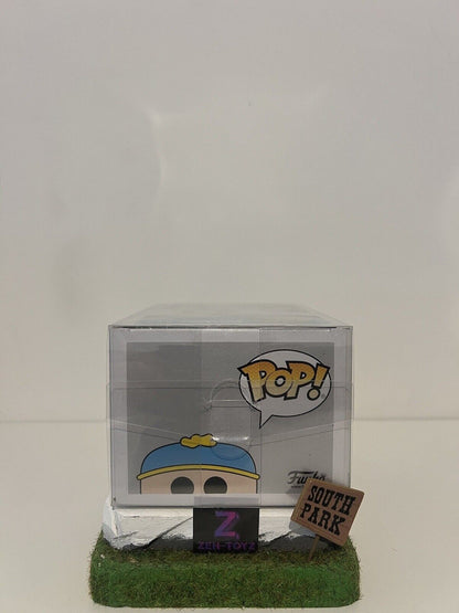 FUNKO POP! VINYL - SOUTH PARK - CARTMAN WITH CLYDE #14