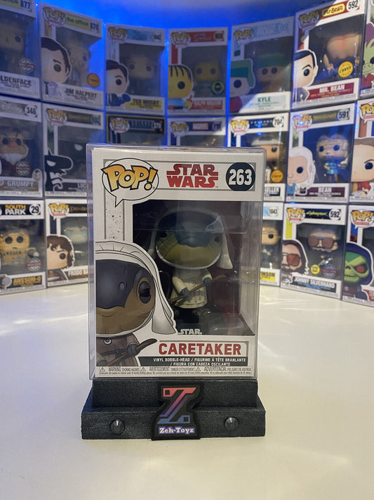 FUNKO POP! Movies Star Wars Caretaker #263