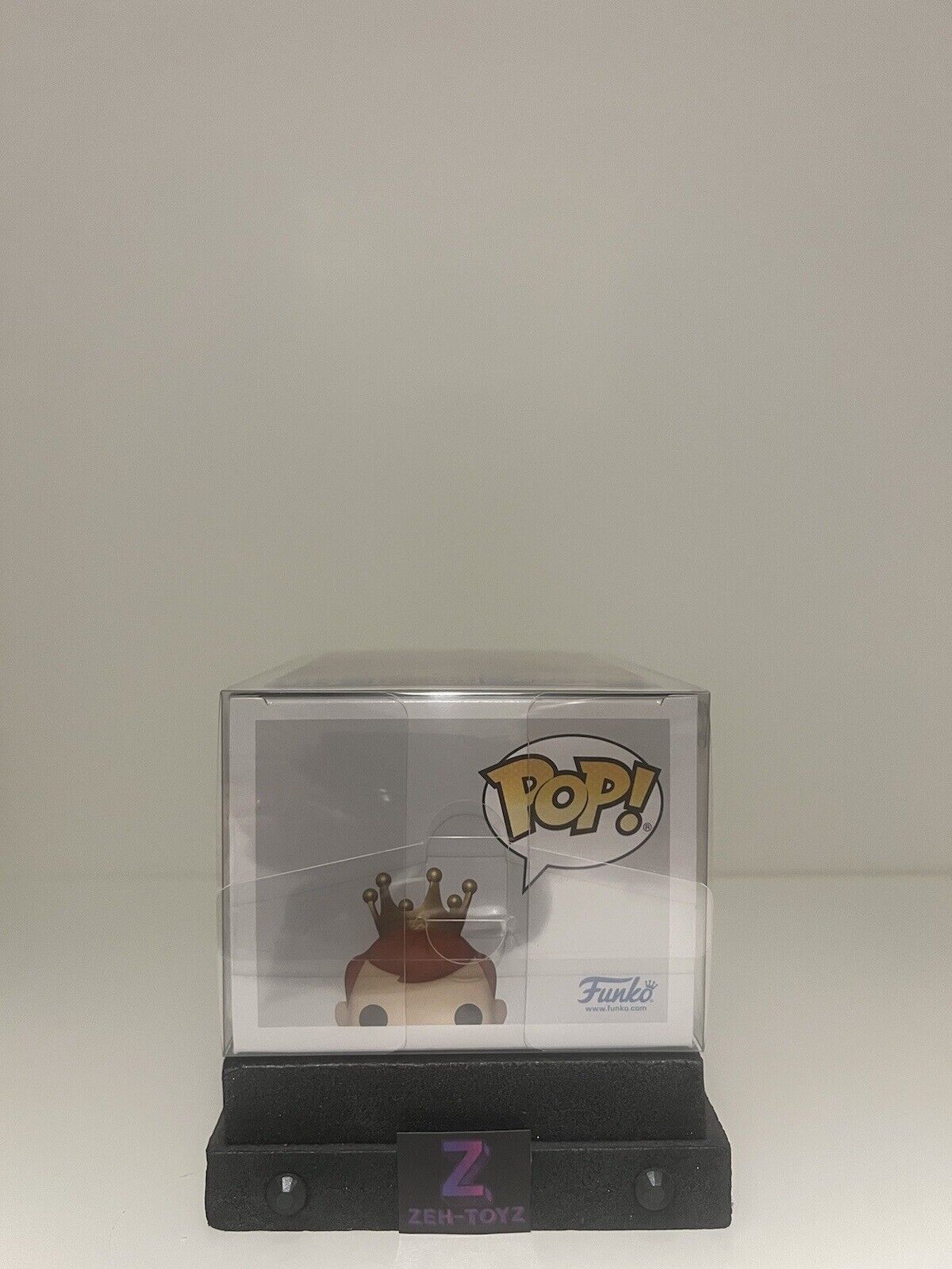 FUNKO POP! Grail DC Camp Fun Days Freddy Funko As Peacemaker #SE 250pcs