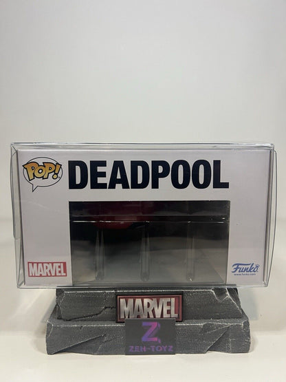 FUNKO POP! Marvel Studios Deadpool #1413 Special Edition (2)