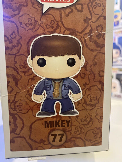 FUNKO POP! Movies The Goonies Mikey #77