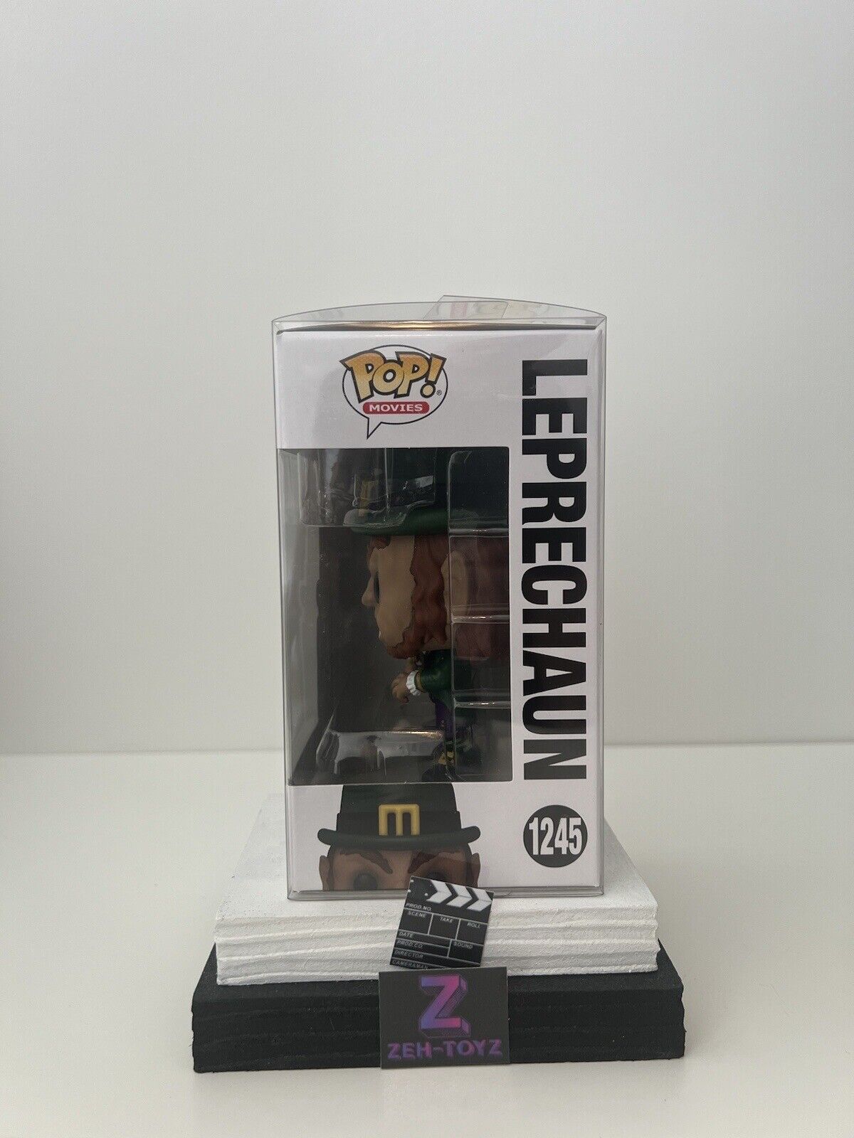 FUNKO POP! Horror Movies Leprechaun #1245