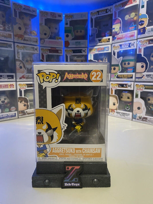 FUNKO POP! Animation Anime Aggretsuko With Chainsaw #22