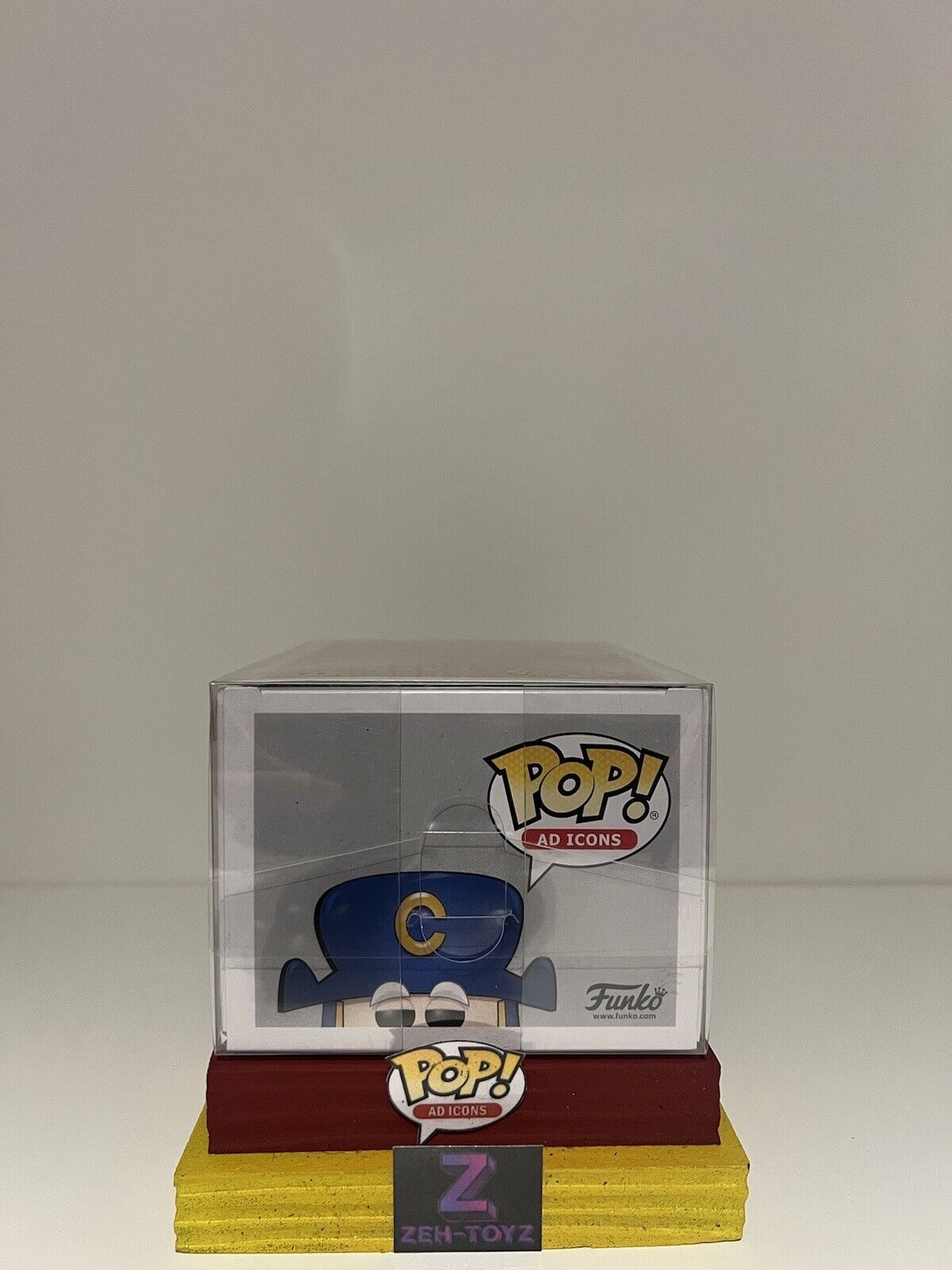 FUNKO POP! Ad Icons Cap'n Crunch #14 Target Exclusive