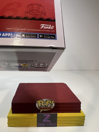 FUNKO POP! Ad Icons Julius Pringles #177 Exclusive