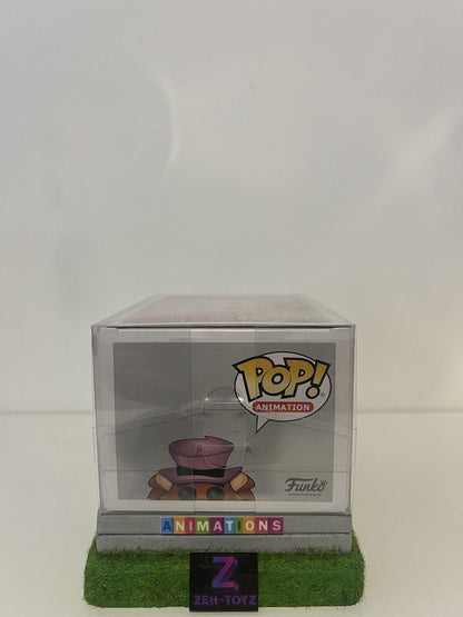 FUNKO POP! Animation Hana Barbera Lippy The Lion #275 1000pcs Limited Edition