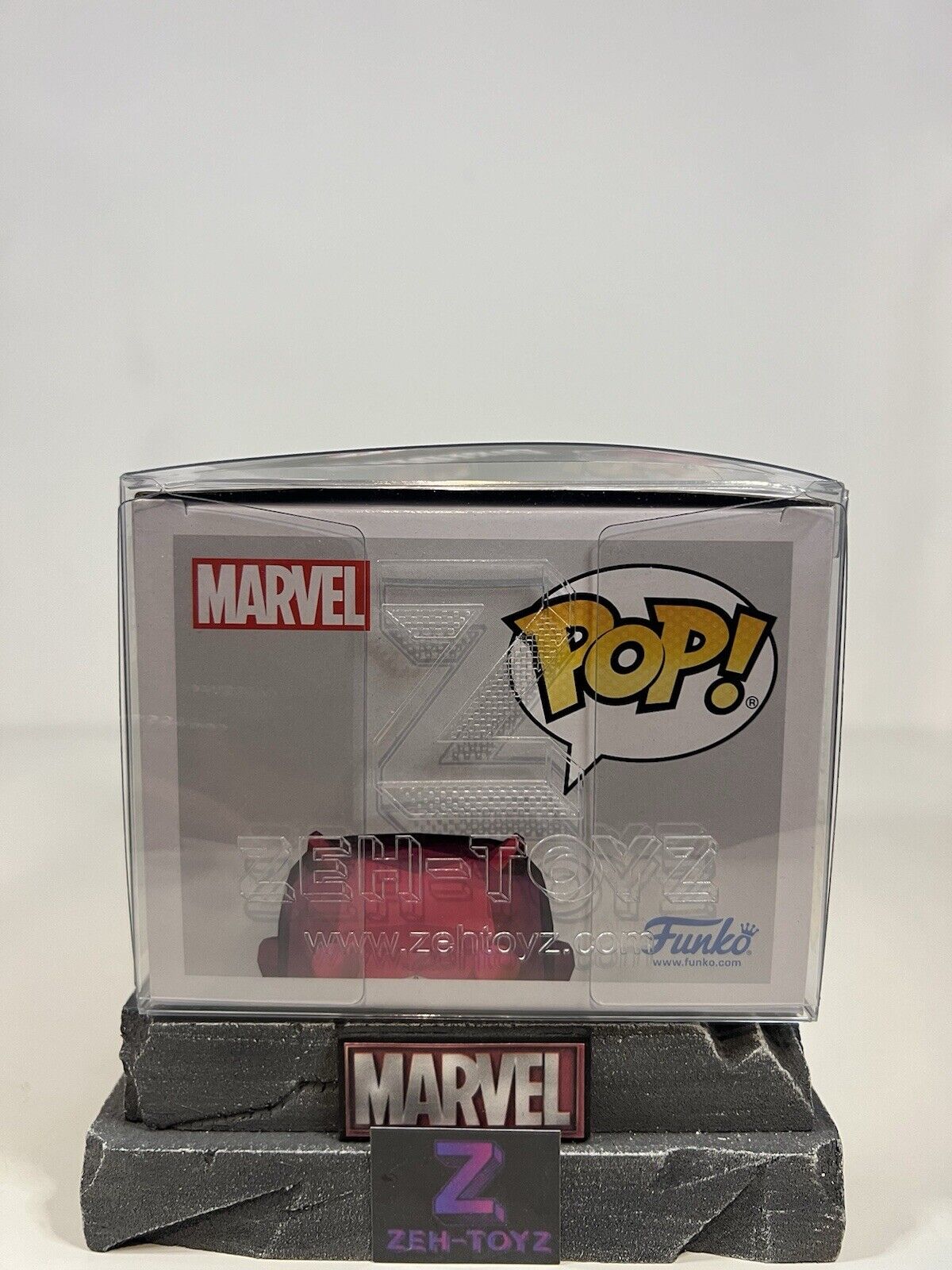 FUNKO POP! Marvel 60 Years Daredevil #1386