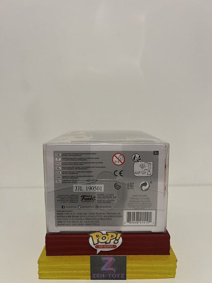 FUNKO POP! Grail Ad Icons Freddy Funko As Big Boy #SE 520pcs Limited Edition