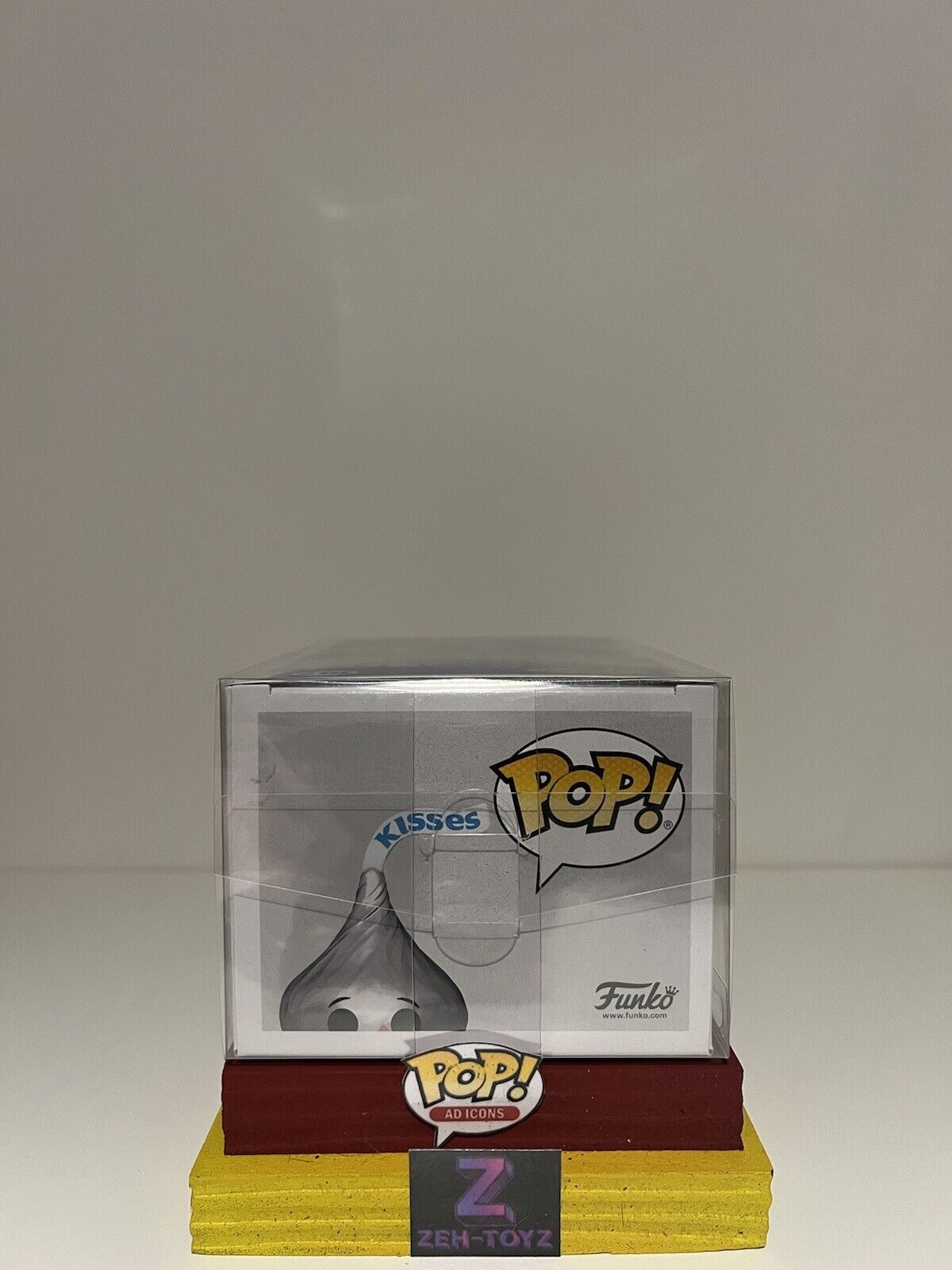 FUNKO POP Ad Icons Hersheys Kisses #107