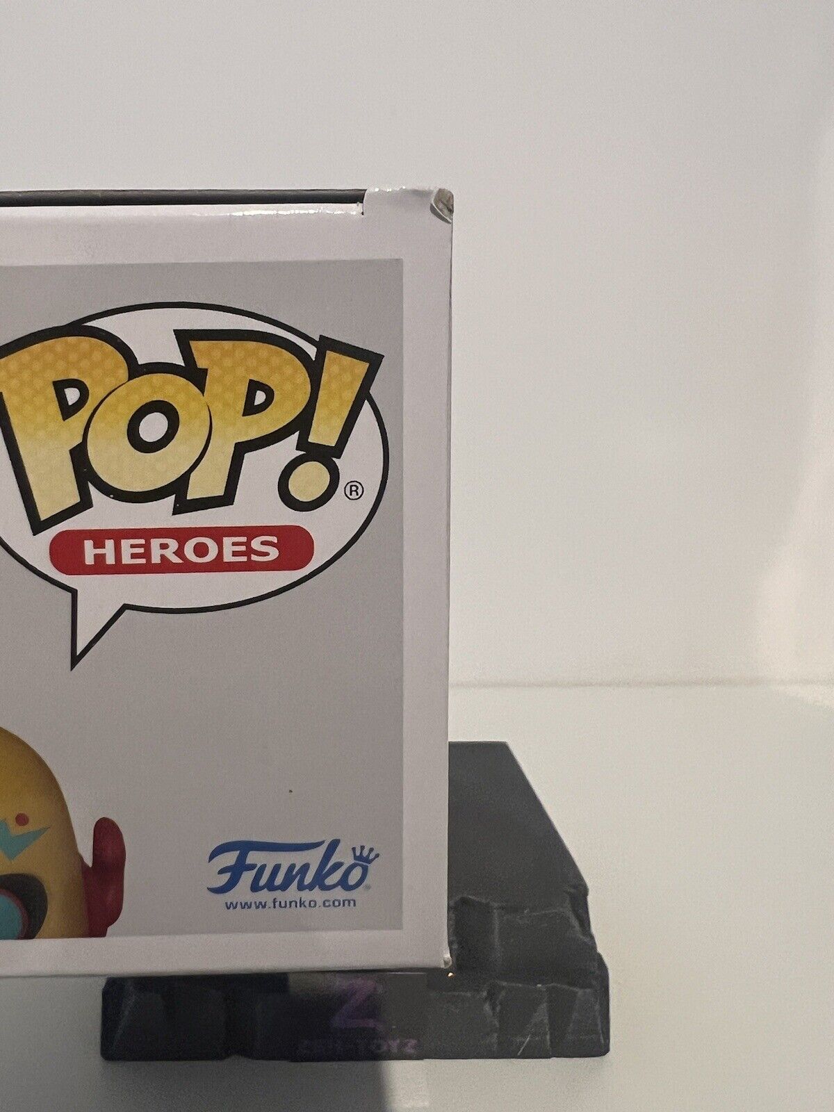 FUNKO POP! VINYL - DC SUPERHEROES - REVERSE FLASH #420 - ZT: 1552