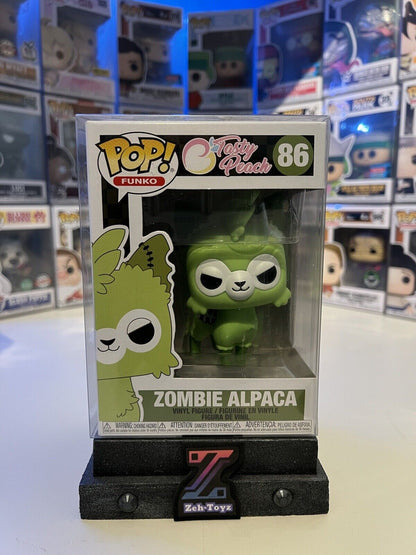 FUNKO POP! Animation Tasty Peach Zombie Alpaca #86