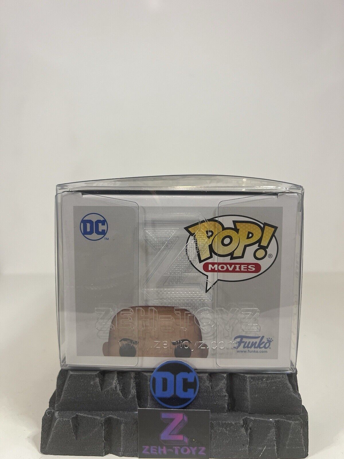 FUNKO POP! DC Universe Heroes DC Comics Black Adam #1232