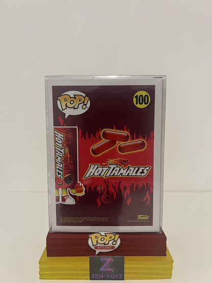 FUNKO POP! Ad Icons Food Hot Tamales #100