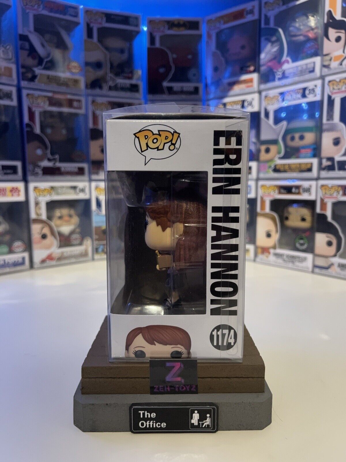 FUNKO POP! Television The Office Erin Hannon #1174