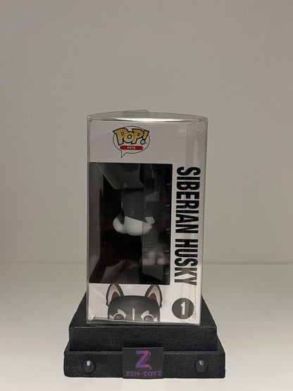 FUNKO POP! Animals Pets Siberian Husky #1