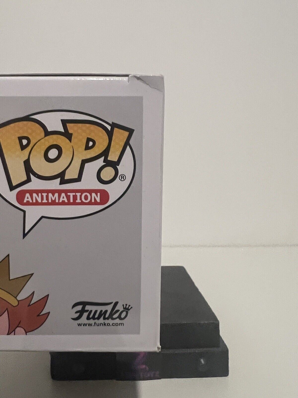 FUNKO POP! Animation Disenchantment King Zogg #594