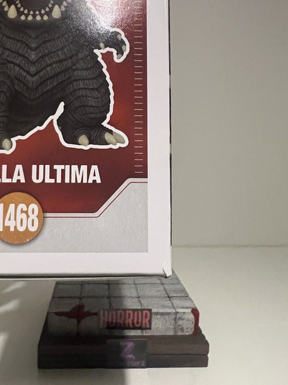 FUNKO POP! Horror Movies Godzilla Singular Point Godzilla Ultima #1468