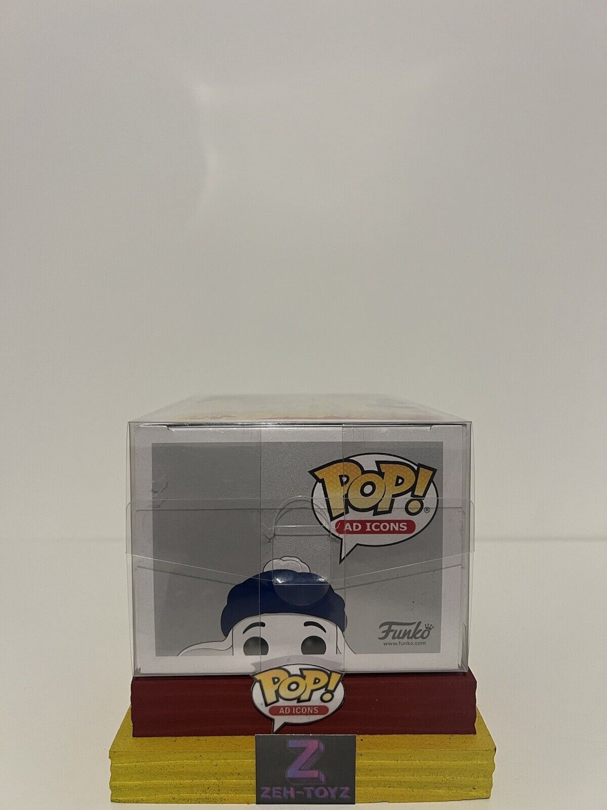 FUNKO POP! Ad Icons Slush Puppie Dog #106 Scented Special Edition